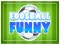 Peli Foosball Funny verkossa