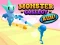 Peli Monster Collect Run verkossa