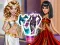 Peli Dolly Princess vs. Villain Dress Up verkossa
