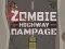 Peli Zombie Highway Rampage verkossa