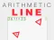 Peli Arithmetic line verkossa