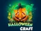 Peli Halloween Craft verkossa