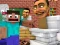 Peli Minecraft Skibidi Toilet verkossa