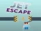 Peli Jet Escape verkossa