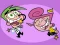 Peli Fairly oddParents Jigsaw verkossa