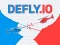 Peli Defly.io verkossa