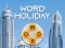 Peli Word Holiday verkossa
