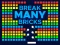 Peli Break Many Bricks verkossa