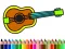 Peli Back To School: Music Instrument Coloring Book verkossa