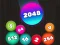 Peli 2048 Puzzle: Connect the Balls verkossa