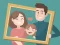 Peli Happy Family Puzzle verkossa