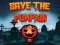 Peli Save the Pumpkin verkossa