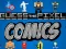 Peli Guess the Pixel Comics verkossa