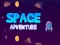 Peli Space Adventure verkossa