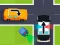 Peli Traffic Tap Puzzle verkossa