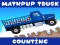 Peli Mathpup Truck Counting verkossa