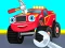 Peli Monster Truck Repairing verkossa