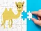 Peli Bactrian Camel Puzzle Challenge verkossa