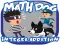Peli Math Dog Integer Addition verkossa