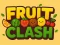 Peli Fruit Clash verkossa