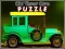 Peli Old Timer Cars Puzzle verkossa
