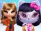 Peli Kitty Squad Winter Dress Up verkossa