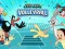 Peli Looney Tunes Cartoons Volleyball verkossa