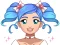 Peli Kawaii Magical Girl Dress Up Game verkossa