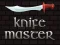 Peli Knife Master verkossa
