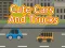 Peli Cute Cars and Trucks verkossa