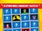 Peli Superhero Memory Match verkossa