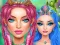 Peli Mermaidcore Makeup verkossa