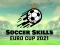 Peli Soccer Skills: Euro Cup 2021 verkossa