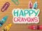 Peli Happy Crayons verkossa