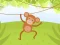 Peli Funny Monkeys Coloring verkossa