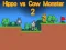 Peli Hippo vs Cow Monster 2 verkossa