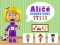 Peli World of Alice Occupations verkossa