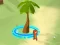 Peli Island Idle Survival verkossa