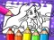 Peli Ariel The Mermaid Coloring Book verkossa