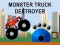 Peli Monster truck destroyer verkossa