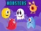 Peli Electrical Monsters Match 3 verkossa