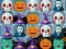 Peli Scary Halloween Match 3 verkossa