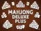 Peli Mahjong Deluxe Plus verkossa