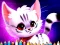 Peli Cute Kitty Coloring verkossa