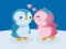 Peli Cute Penguin Puzzle verkossa