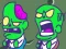 Peli Crossy Zombie verkossa