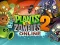 Peli Plants vs Zombies Online 2 verkossa
