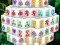 Peli Mahjong Connect 3d verkossa