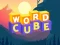 Peli Word Cube Online verkossa