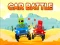 Peli Car Battle verkossa